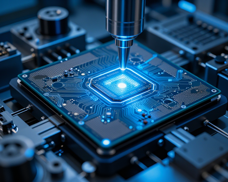 High-tech Semiconductor Rally