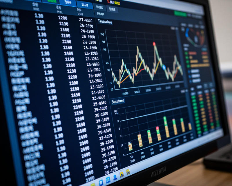 Financial Market Analysis