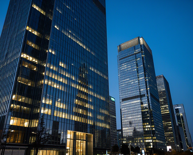 Seoul Financial District