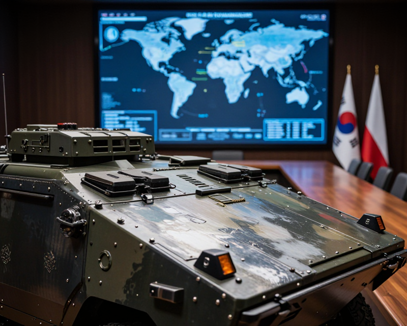 Korea-Poland Defense Partnership