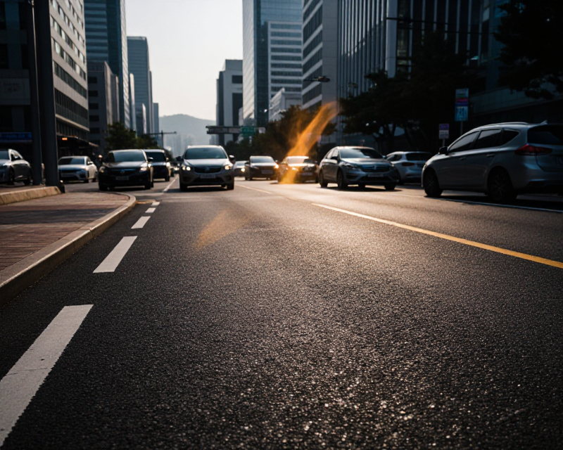 Heatwave in Seoul Urban Context