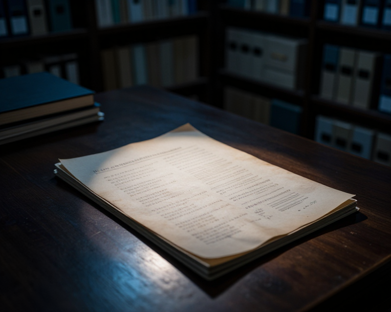 Historical Investigation Atmosphere