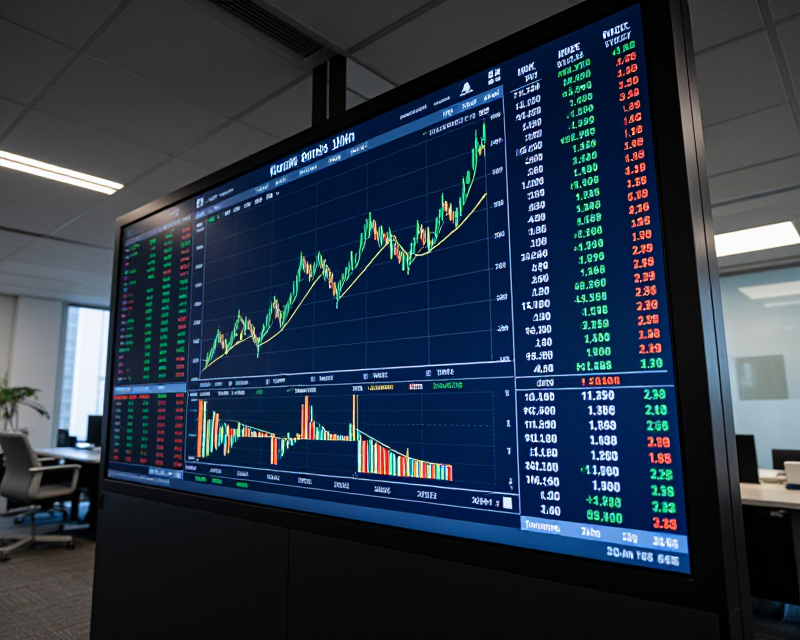 Seoul Stock Market Trend