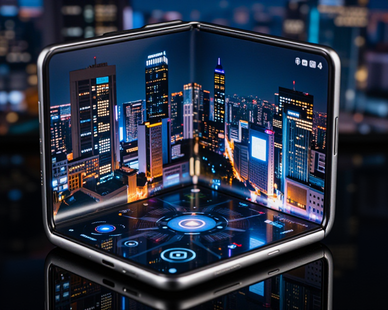 Galaxy Z Series Launch Concept