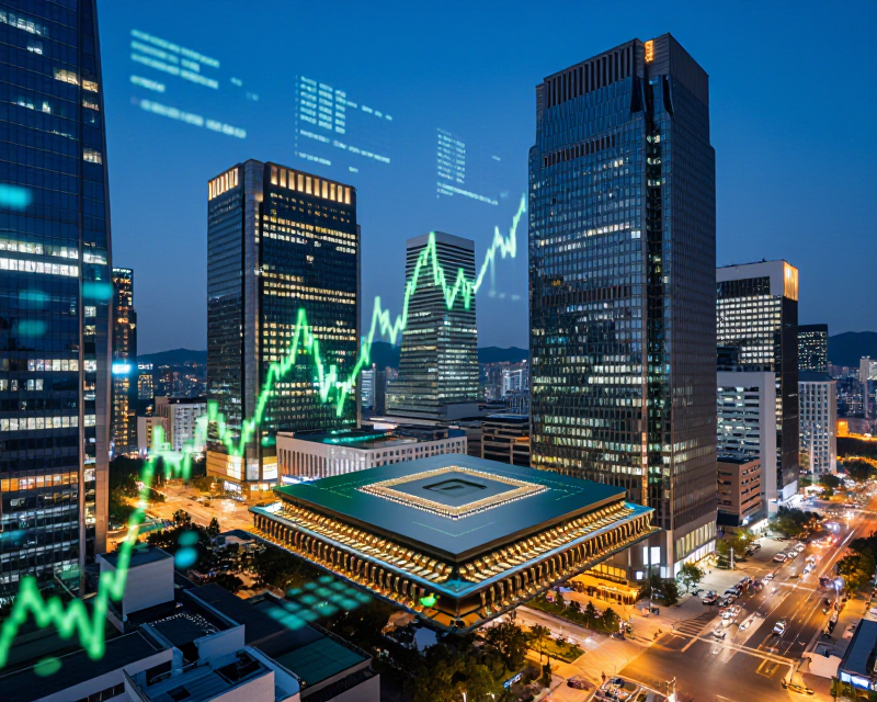 South Korean Economic Future