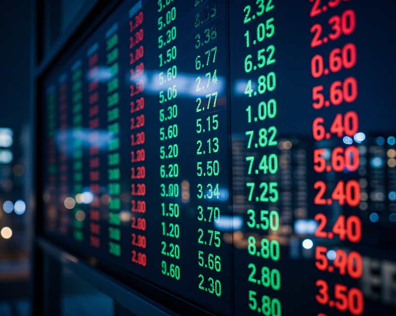 Financial Market Overview