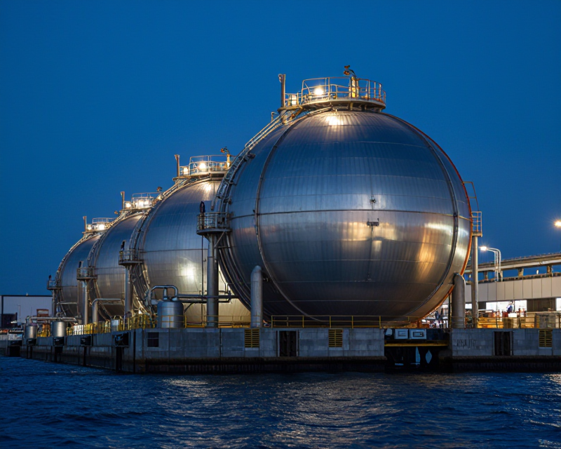 Industrial Energy Security