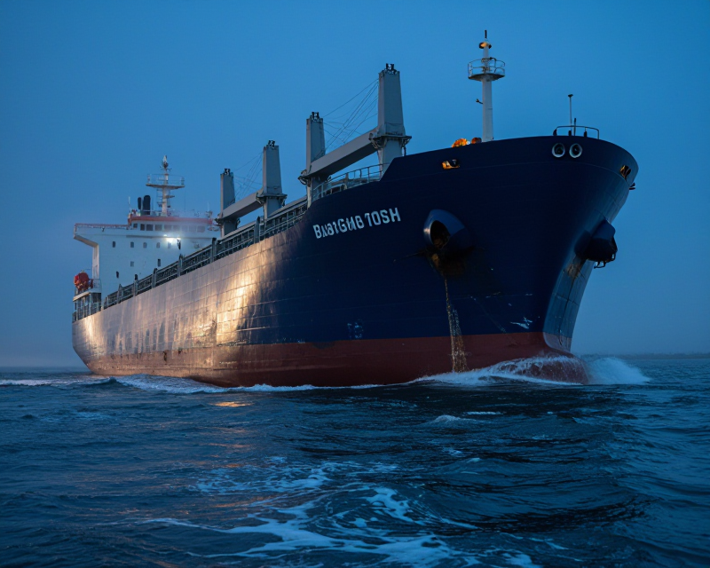 Maritime Security Symbolism