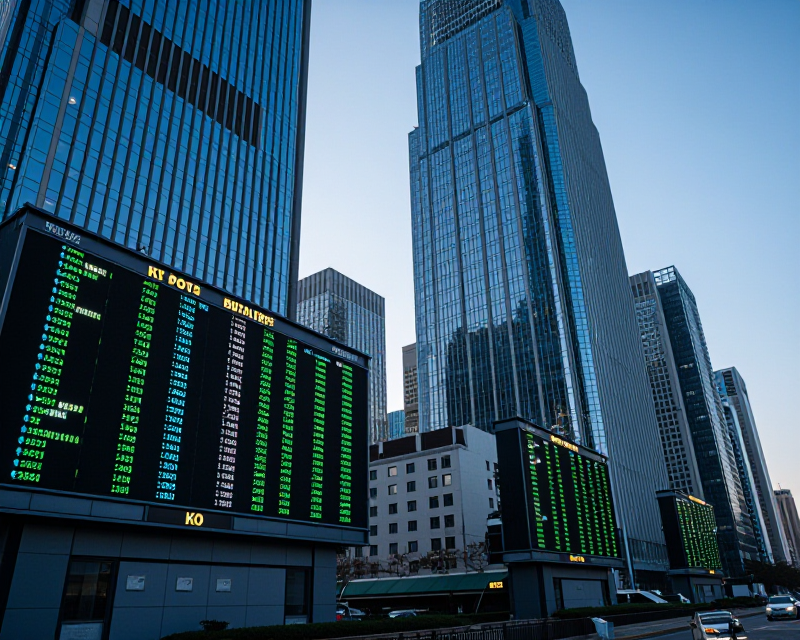 Financial Market Analysis