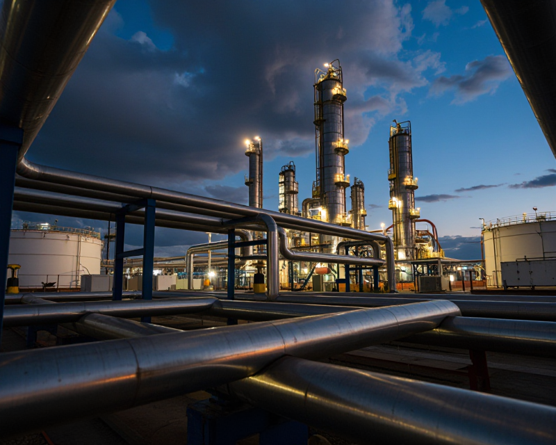 Energy Security Tension