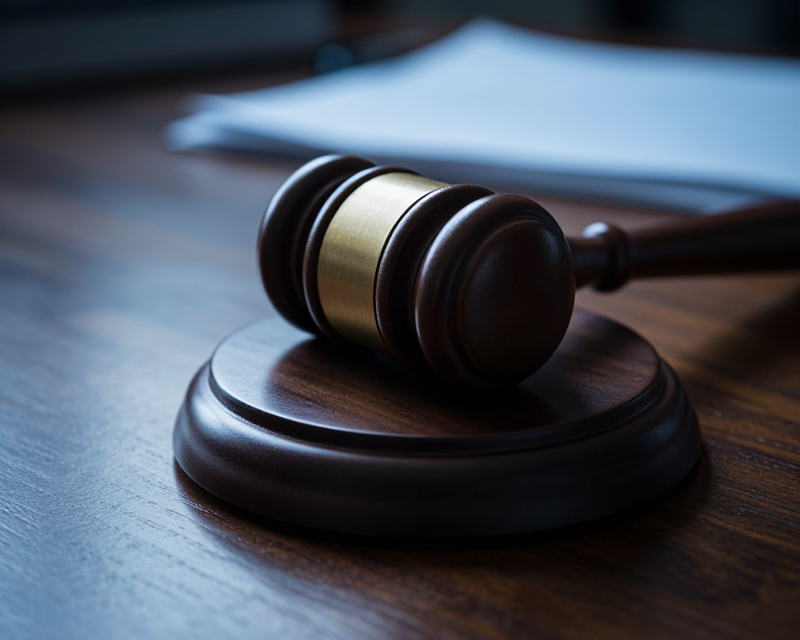 Legal Investigation Atmosphere