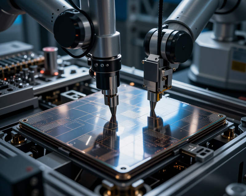 Semiconductor Manufacturing Context