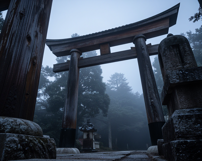 Symbolic tension of historical conflict