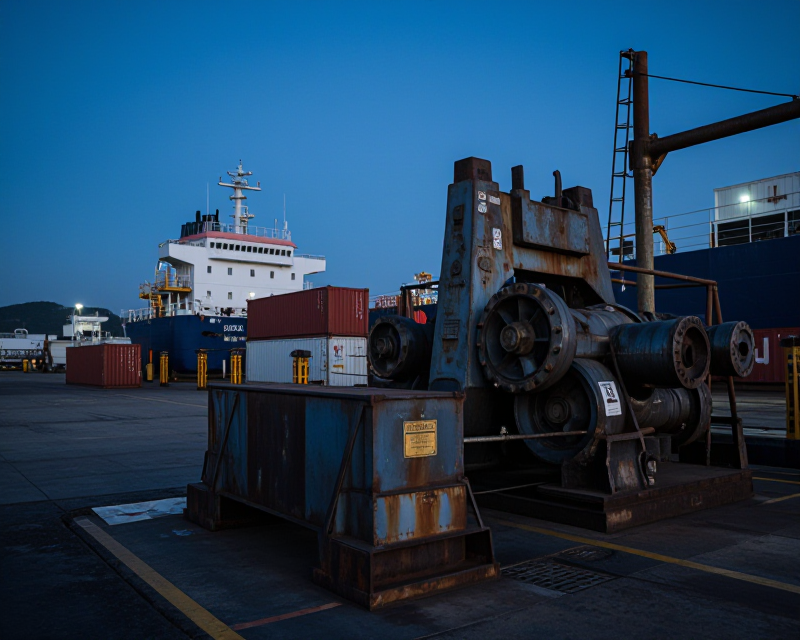 Industrial Stagnation in South Korea