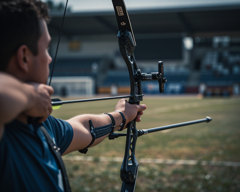 Archery Victory Atmosphere