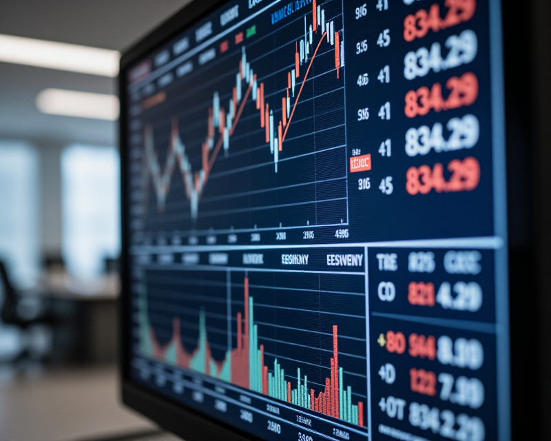 KOSDAQ Market Close
