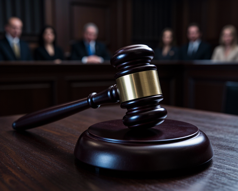 Legal and Political Tension