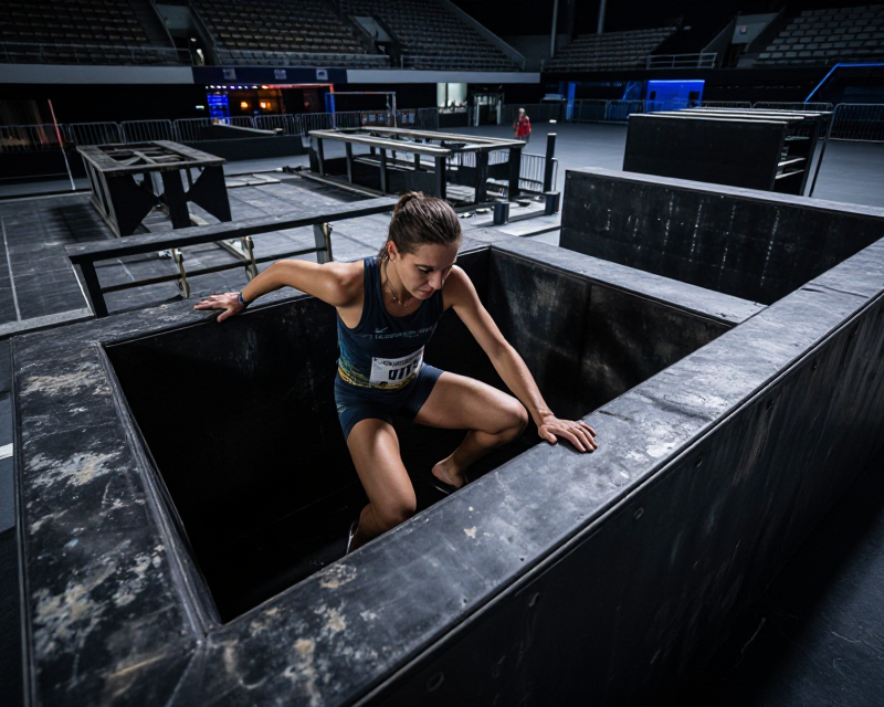 Obstacle Racing Intensity