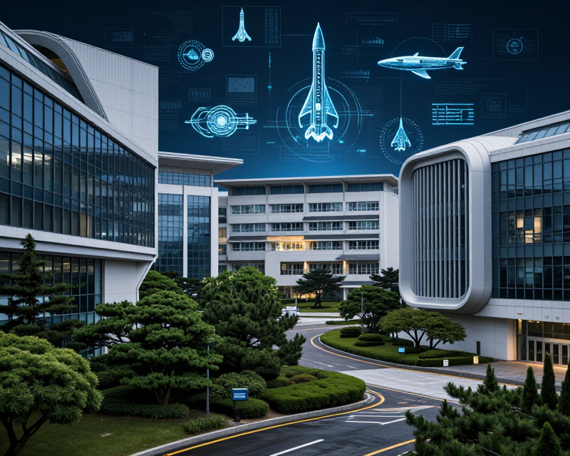 Integrated Military Academy Concept