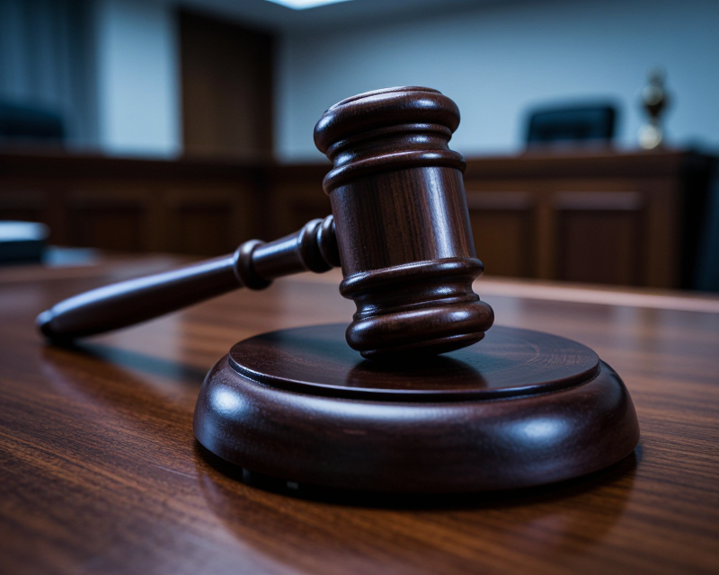 Symbolic Justice and Authority