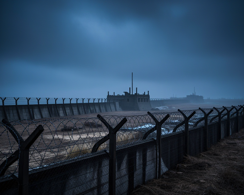 Border Tension Atmosphere