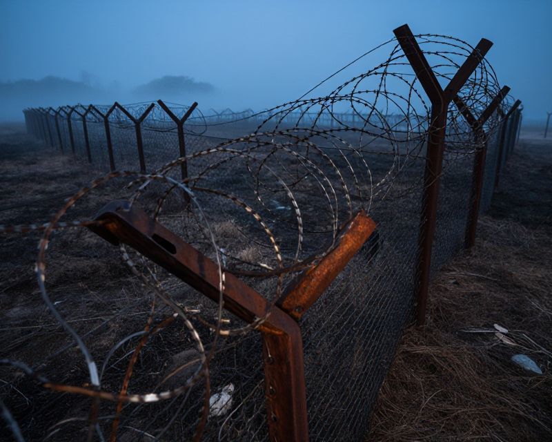 DMZ Tension Landscape