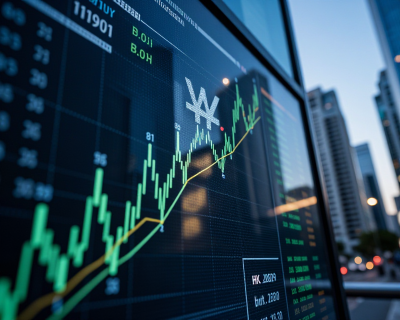 Financial Market Strength