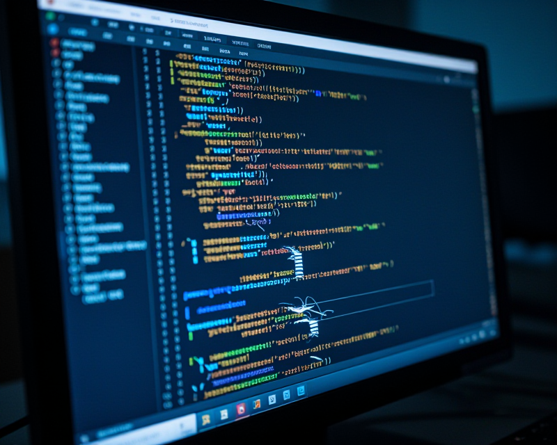 Cybersecurity Breach Concept