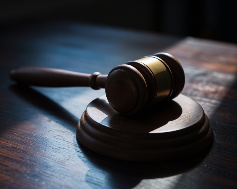 Symbolic Division of Justice
