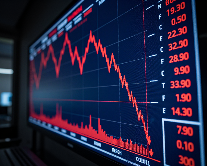 Stock Market Decline