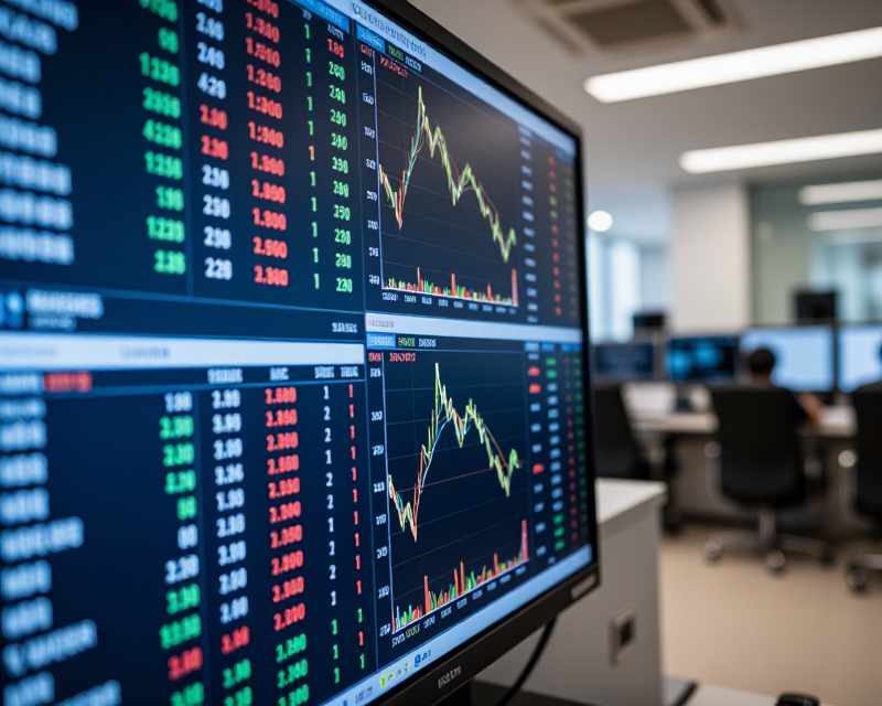 Financial Market Analysis
