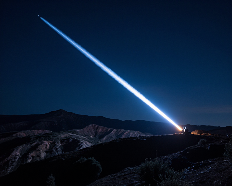 Missile Launch Tension