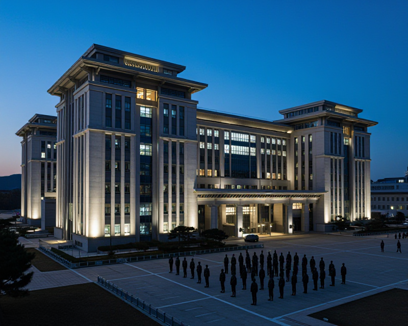 Modern Military Academy Vision