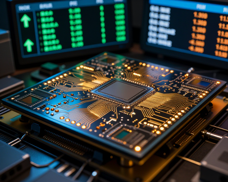 Semiconductor Tech Rally