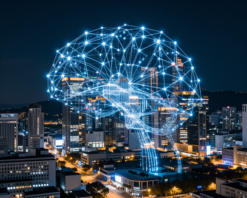 AI Development and National Competitiveness
