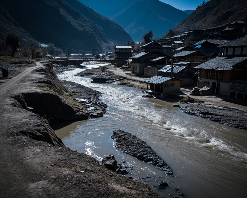 Nepal Flood Relief Context