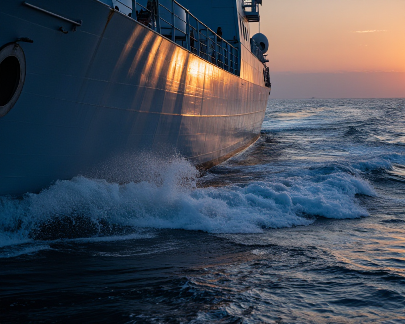 Hormuz Strait Tension