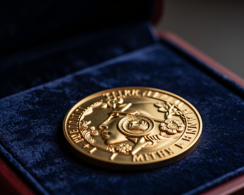 Commemorative Medal Concept