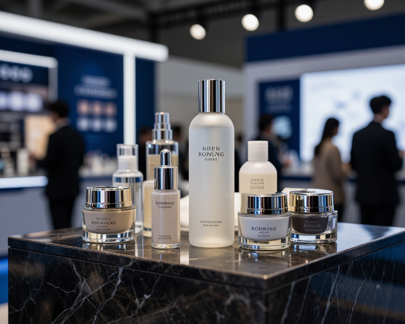 K-Beauty Exhibition Concept