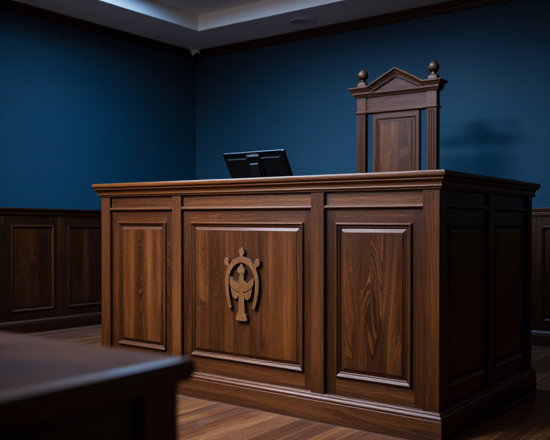 Courtroom Justice
