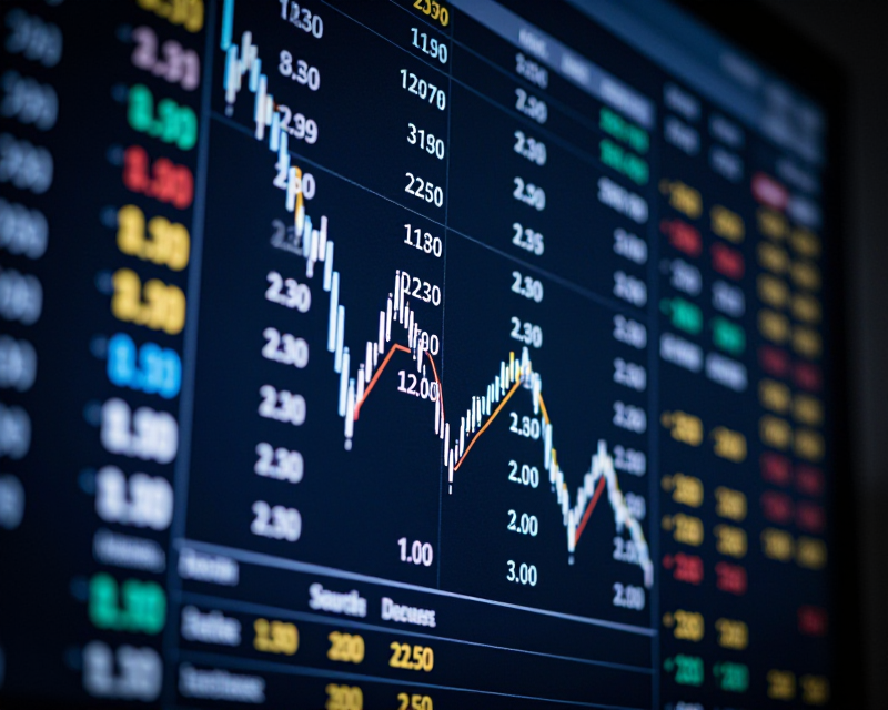KOSDAQ Market Decline