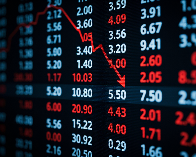 KOSDAQ Market Opening Trend