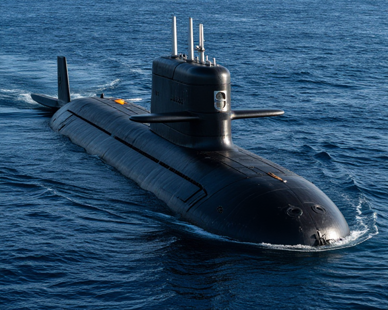 Strategic Maritime Security