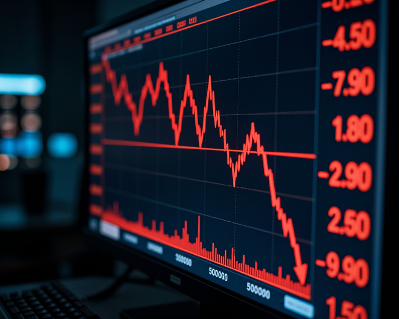 Financial Market Volatility