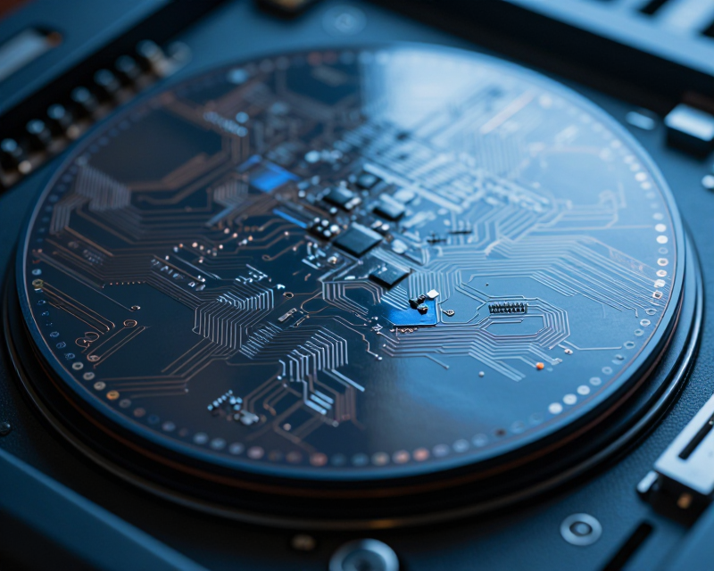 High-tech Semiconductor Wafer