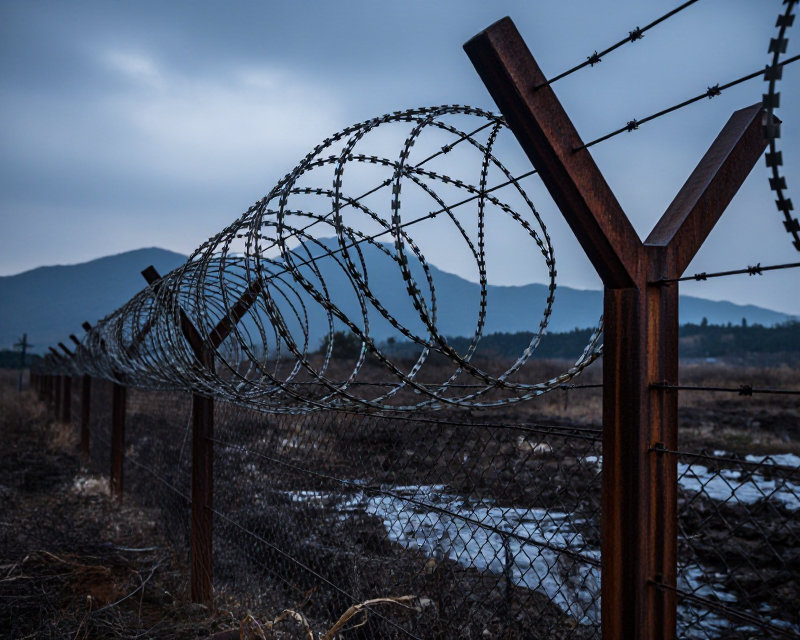 Symbolic Tension at the Border