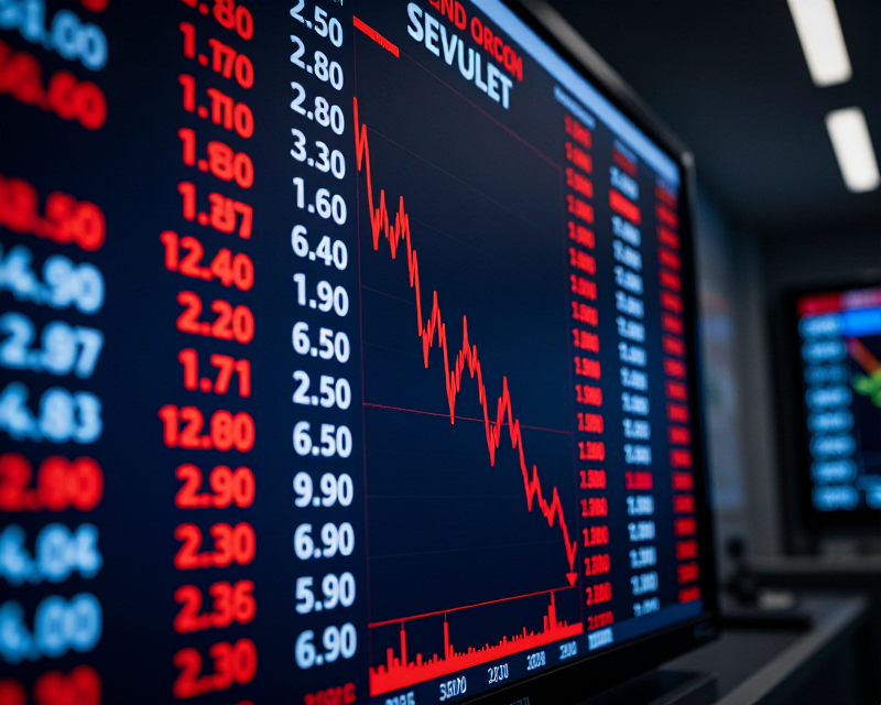 Stock Market Volatility in Seoul