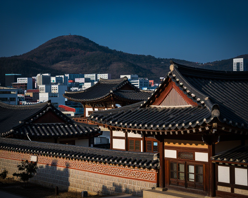 Symbolic Korean History